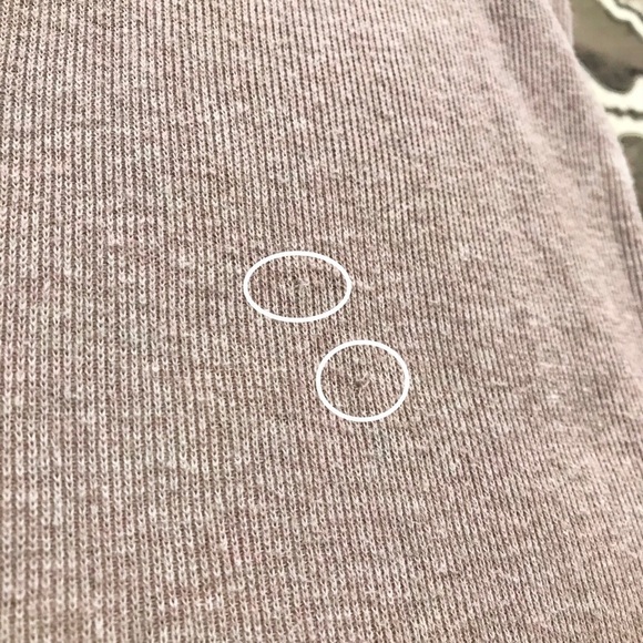 CABI Play Pullover Tunic Sweater Dusty Pink 3528 - Picture 4 of 8